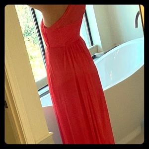 For Sale; David's Bridal guava style 4xlf5928